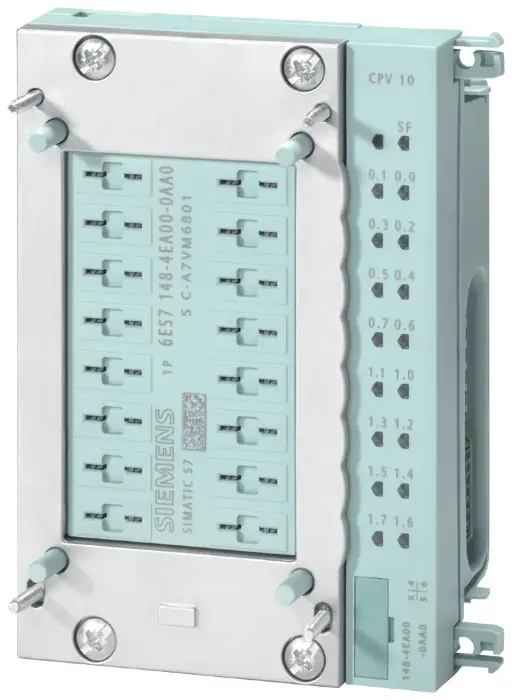 Пневматический интерфейс Siemens 6ES7148-4EA00-0AA0