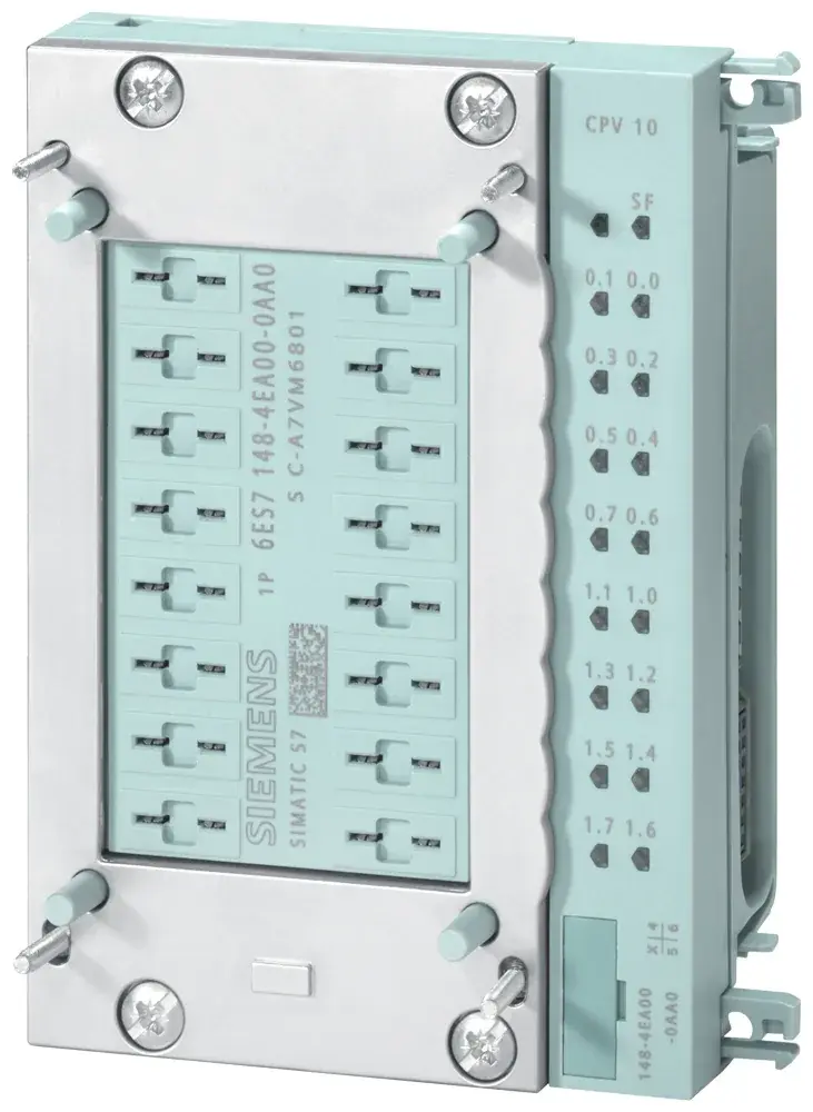 Пневматический интерфейс Siemens 6ES7148-4EA00-0AA0