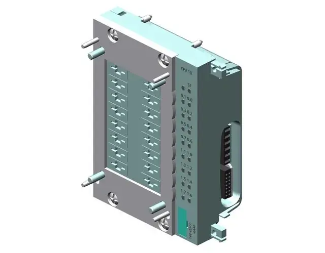 Пневматический интерфейс Siemens 6ES7148-4EA00-0AA0