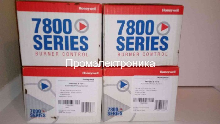Honeywell RM7890B1014