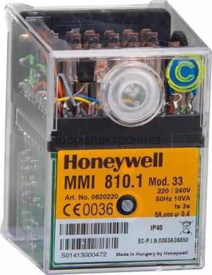 Honeywell MMI 810.1 Mod.63 блок управления