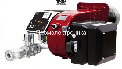 Газовая горелка CIB Unigas R520A M-.PR.S.RU.A.1.80