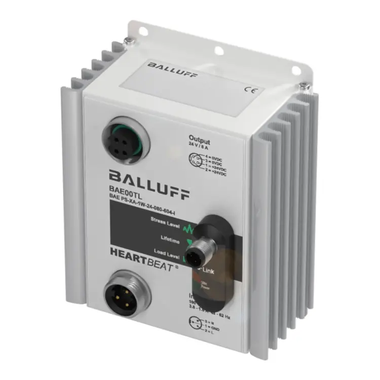 Блоки питания 220 В постоянного тока Balluff BAE00TL