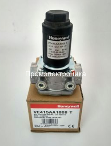 Газовый клапан Honeywell VR415
