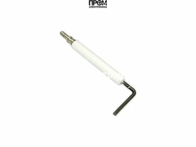 Электрод поджига 142 мм правый