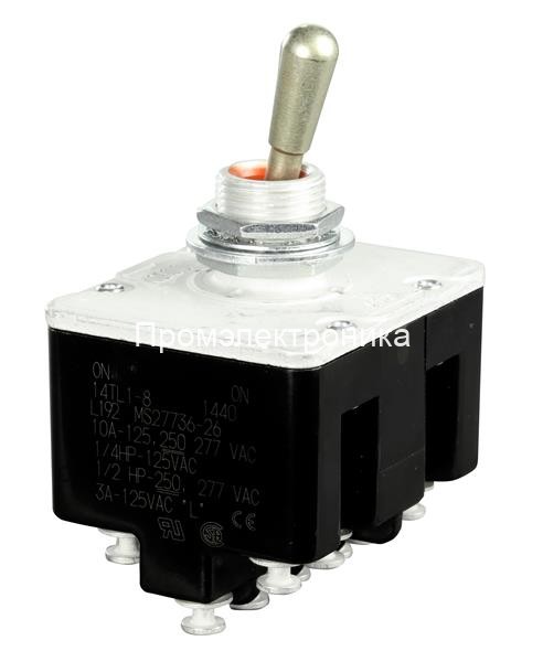 Honeywell 14TL1-8
