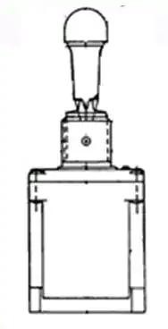 Honeywell 102TL1-2D