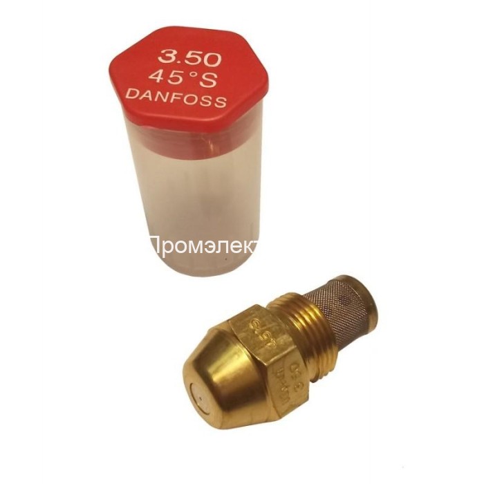 Форсунка Danfoss 3.5GPH, 45S (030F4142)