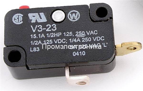 Honeywell V3-23