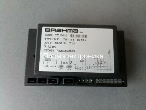 BRAHMA FM11, 37010010