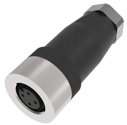 Разъемы для датчиков LANBAO QE12-N4F 1001