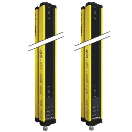 Световые завесы безопасности Contrinex YCA-50K4-5300-G012