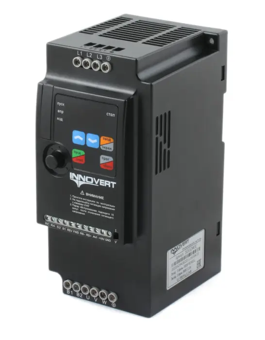 Частотные преобразователи INNOVERT IVD402A43E