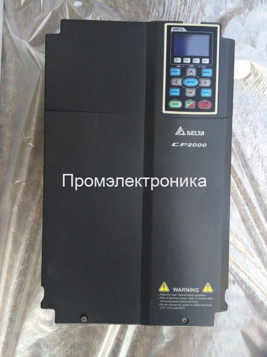 Delta Electronics VFD185CP4EB-21