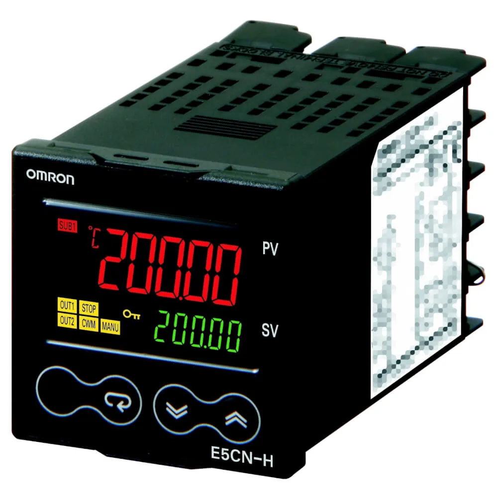 Цифровые температурные контроллеры Omron E5CN-HQ2M-500 100-240 VAC