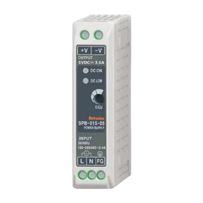 Блоки питания 220 В постоянного тока Autonics SPB-015-05