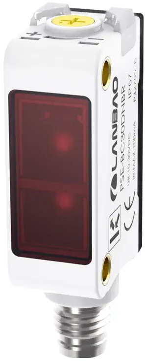 Оптические диффузные датчики LANBAO PSE-YC5DNOR-E3
