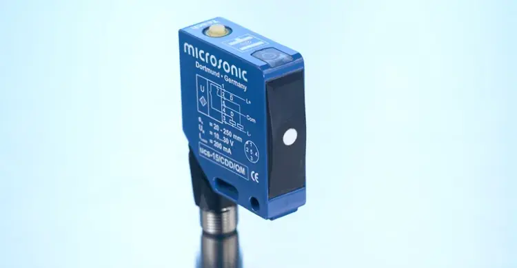 Ультразвуковые датчики Microsonic ucs-15/CDD/QM