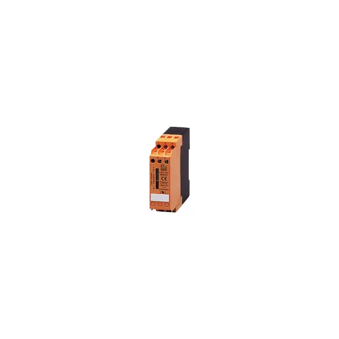 Блоки контроля и обработки, усилители для датчиков потока IFM Electronic SR0127