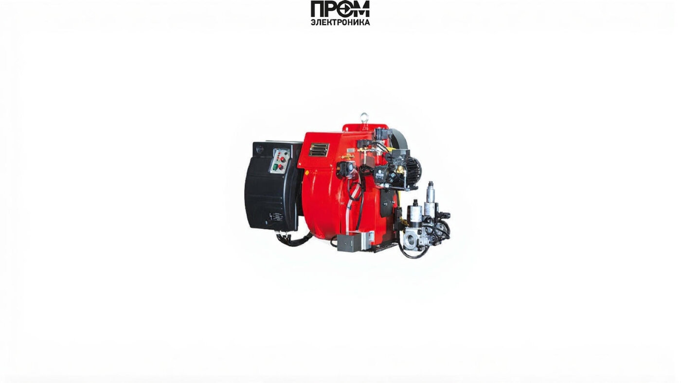 Газодизельная горелка Ecoflam MULTICALOR 170.1 AB TL GN SR