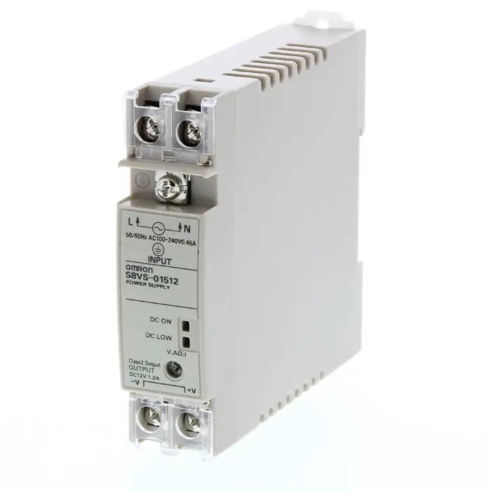 Блоки питания 220 В постоянного тока Omron S8VS-01512
