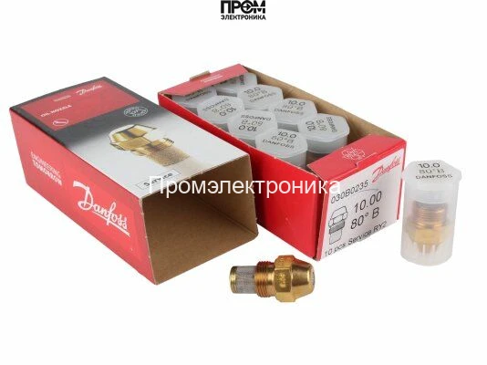 Форсунка Danfoss OD 10.00/80º B