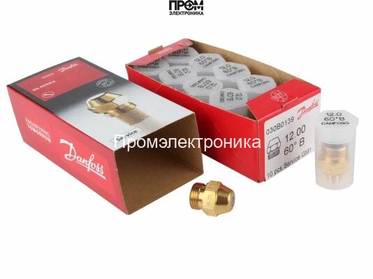 Форсунка Danfoss OD 12.00/60° B