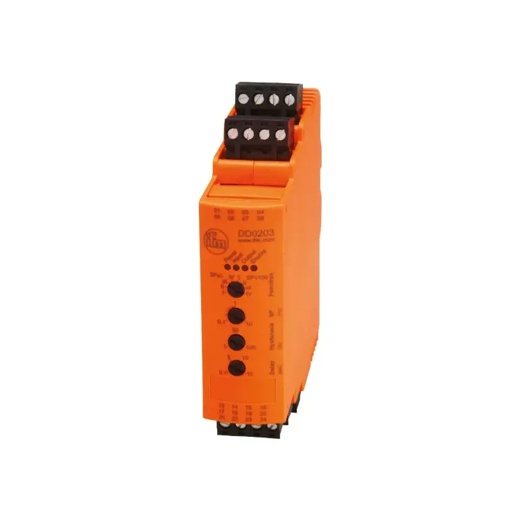 Системы мониторинга и контроля угловых и линейных перемещений IFM Electronic DD0296