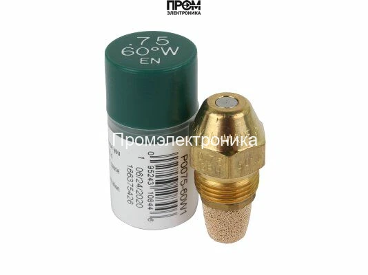 Форсунка Delavan 0.75/60° W