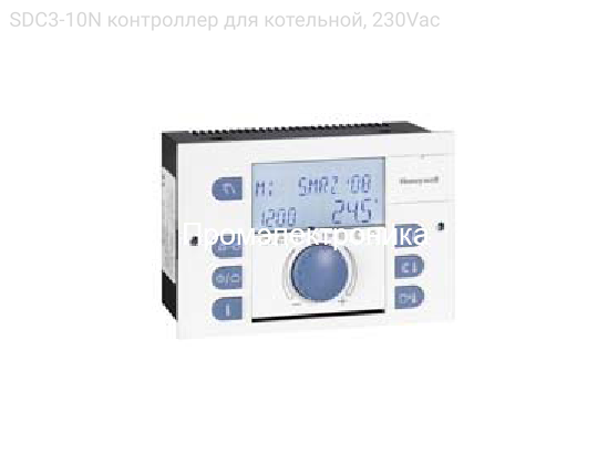 SDC3-10N контроллер для котельной, 230Vac