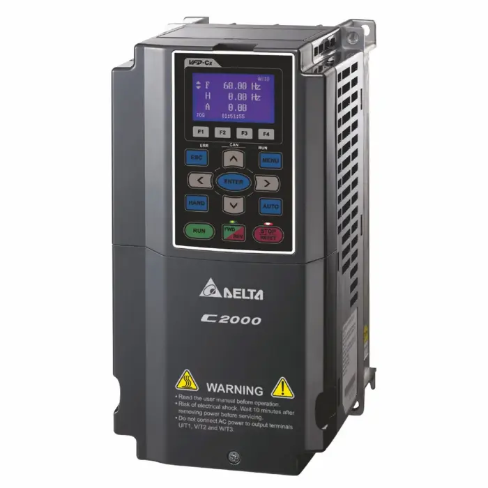 Частотные преобразователи Delta Electronics VFD055C43A-21