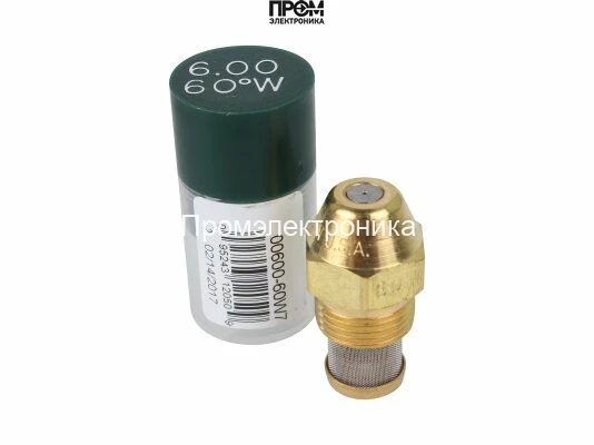 Форсунка Delavan 6.00/60° W