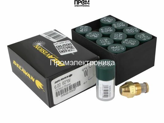 Форсунка Delavan 6.00/60° W