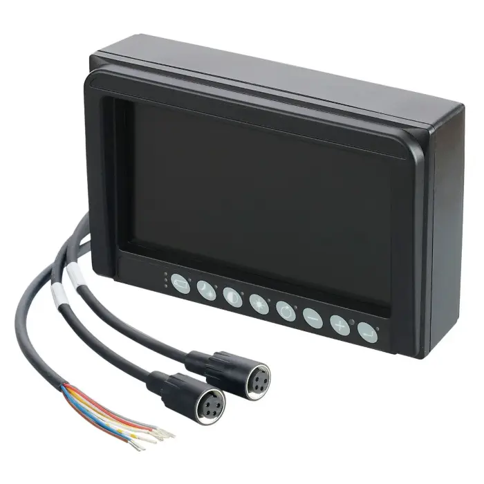 Видеокамеры для подвижной техники IFM Electronic E2M232
