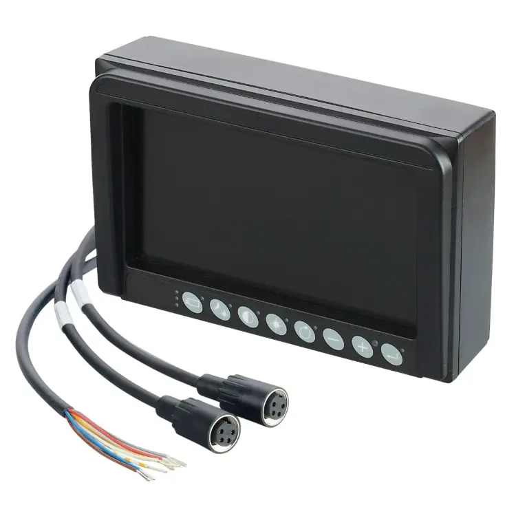 Видеокамеры для подвижной техники IFM Electronic E2M232