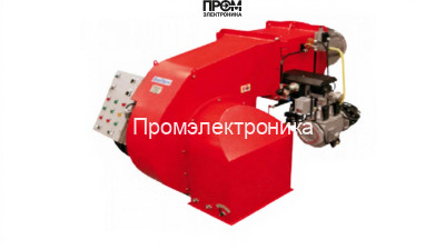 Газодизельная горелка Ecoflam MULTICALOR 1500.1 PRE TC VGD 40.100