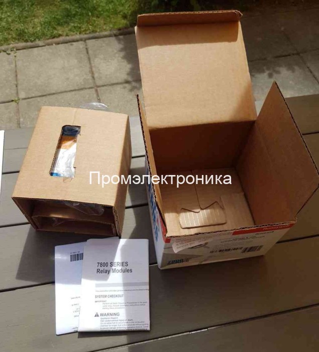 Honeywell RM7890B1030