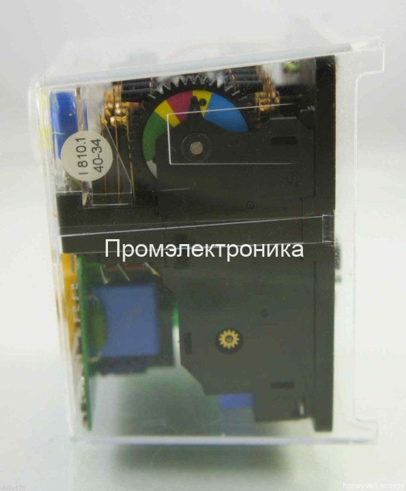 Honeywell (Resideo) MMI 810.1 mod.33