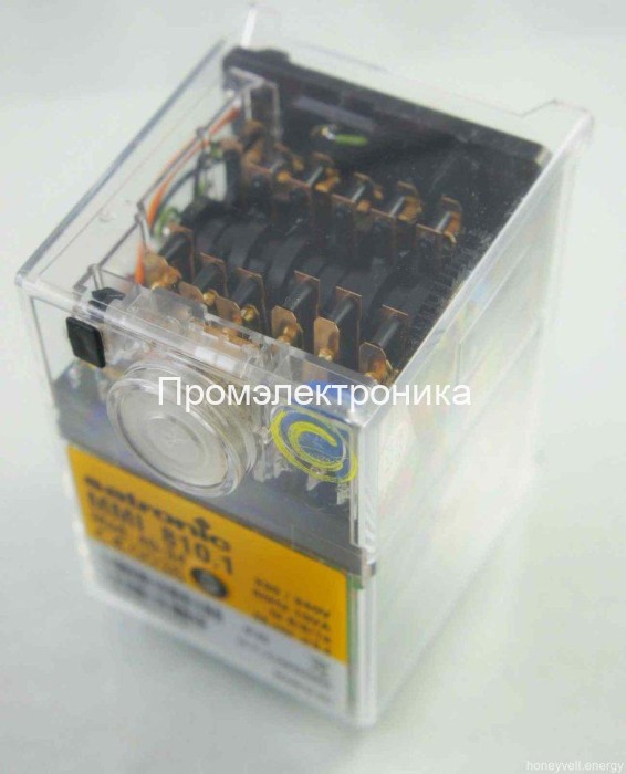 Honeywell (Resideo) MMI 810.1 mod.33