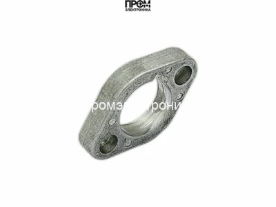 Фланец для датчика пламени Siemens RAR/QRI/QRA2, закругленный