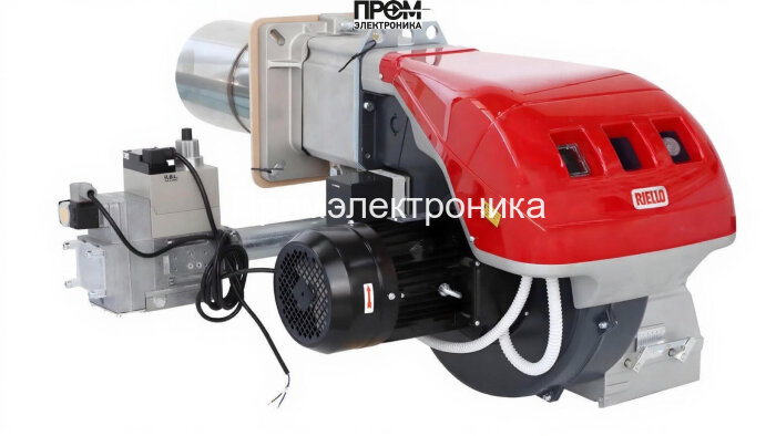 Газовая горелка Riello RS 70 TC FS1 MB 412/1 - RT 20