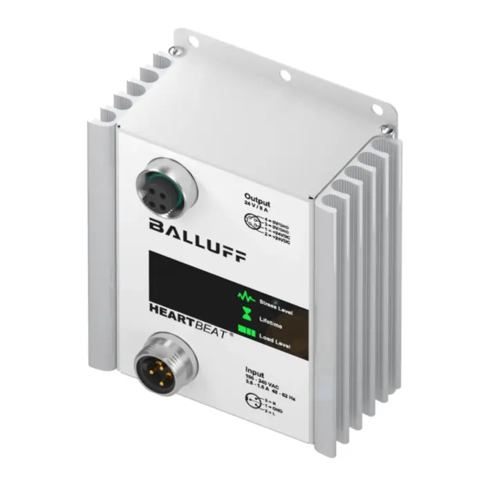 Блоки питания 220 В постоянного тока Balluff BAE00FY