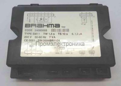 Контроллер BRAHMA SM11 (24080005)
