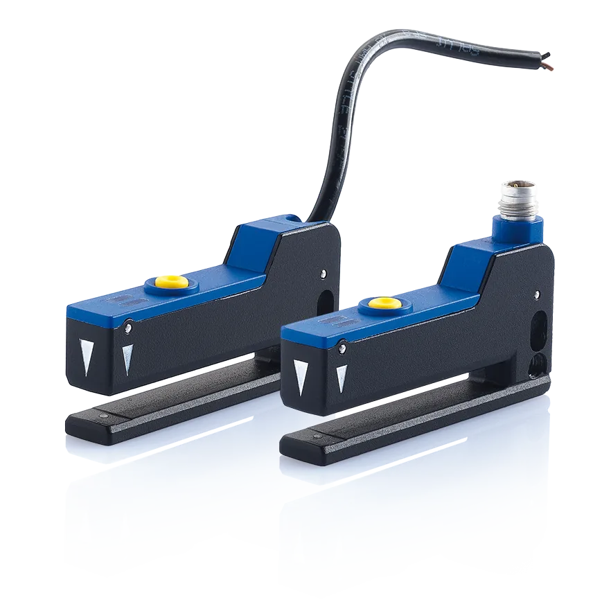 Щелевые датчики этикетки DATASENSING SR23-5-IR-NH