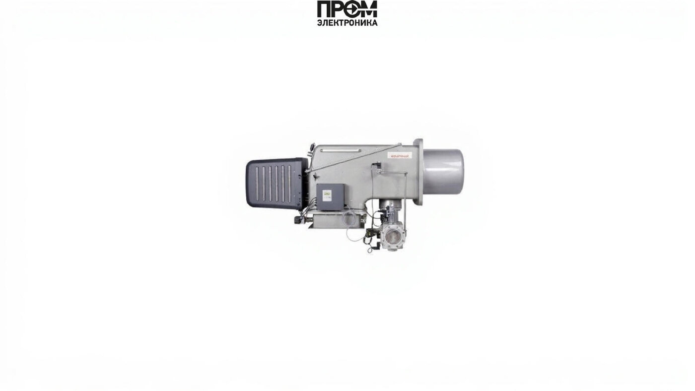 Газовая горелка Weishaupt WKG 70/2-A, DN 100, исп. ZMH-NR