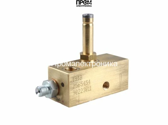 Электромагнитный клапан Riello TYP 01 GRV