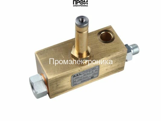 Электромагнитный клапан Riello TYP 01 GRV