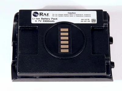 Аккумуляторная литий-ионная батарея RAE Systems (искробезопасная) - 059-3051-000