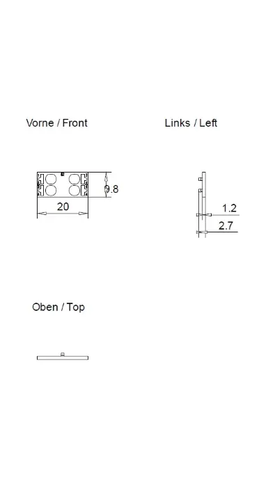 Цветные этикетки Siemens 6ES7193-6CP82-2AB0