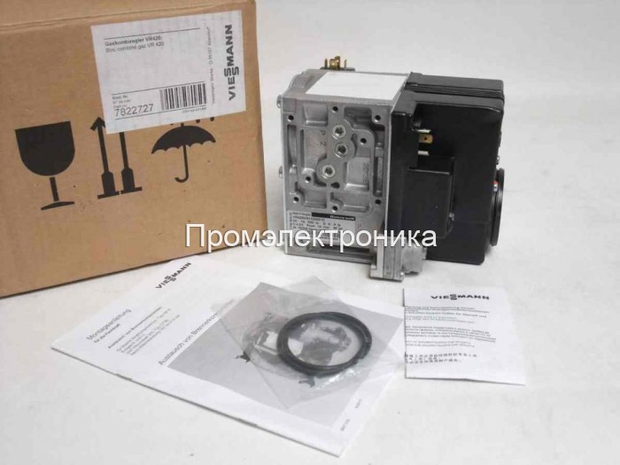 Газовый клапан Honeywell VR420AB10020000